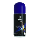 Relax Excite Deodorant roll on for Men - 60ml
